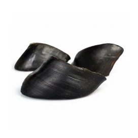 Mordedor de Pezuña de Bufalo Deshidratada (ud) Mordedores para Perros Patitas&co