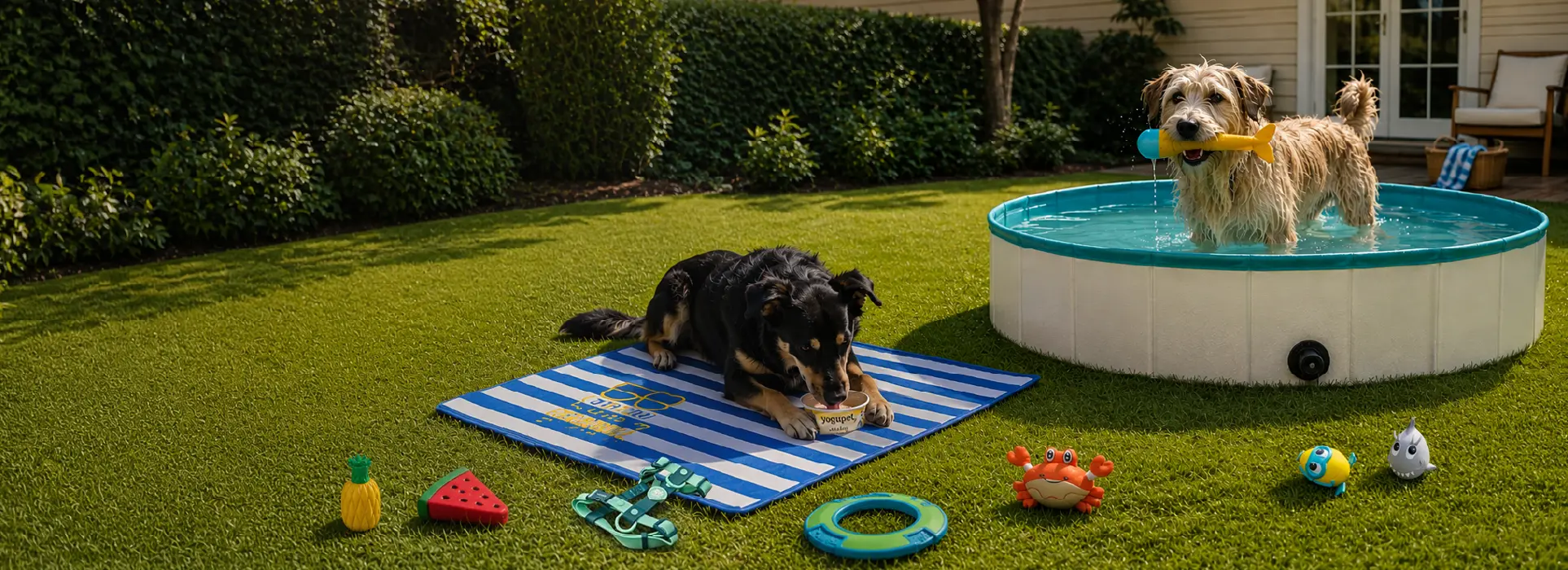 Verano Slide background