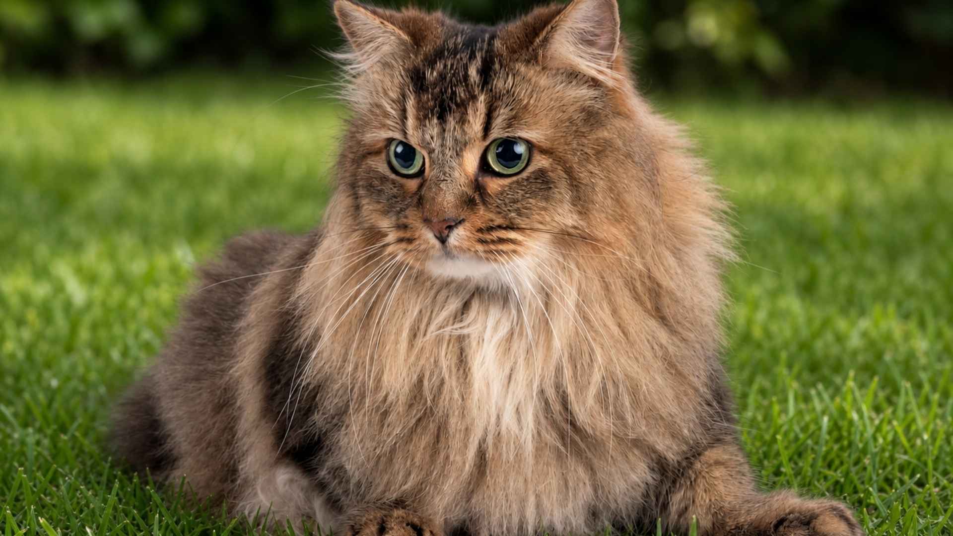 Fotos gato siberiano