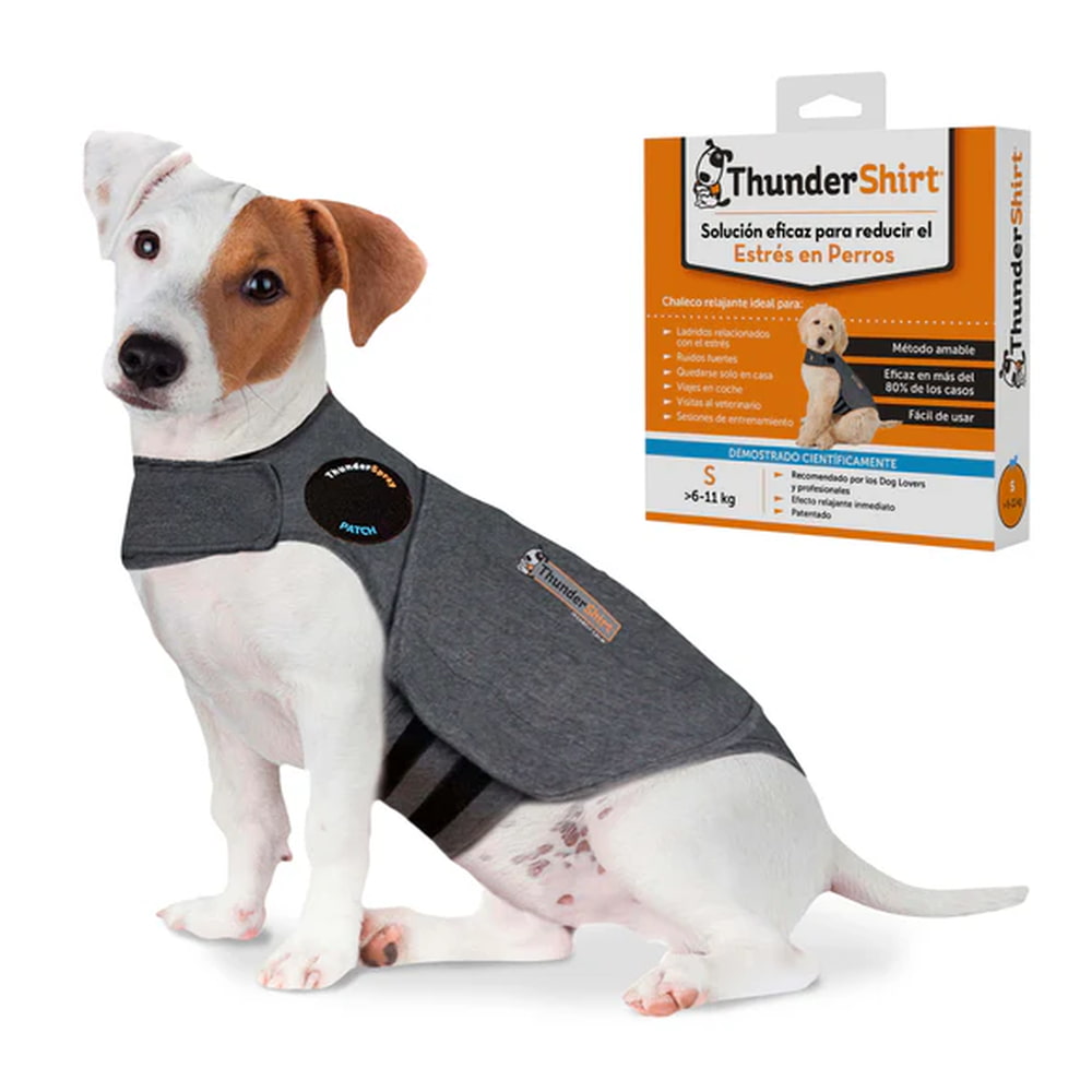 ThunderShirt chaleco relajante