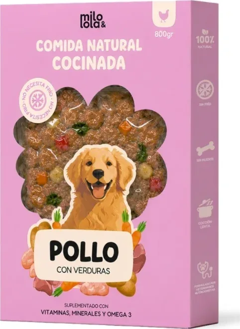 Receta Pollo