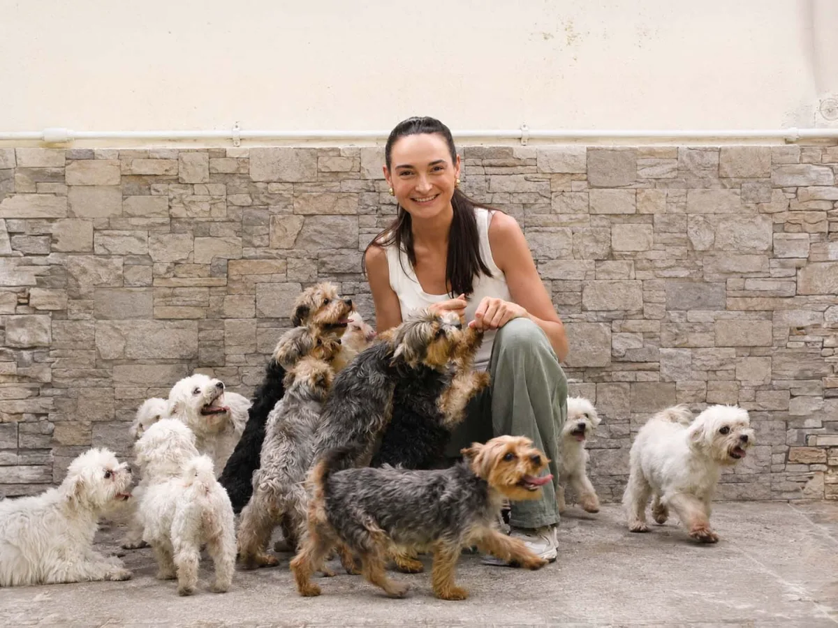 Patitas & Rescue, refugio en semilibertad