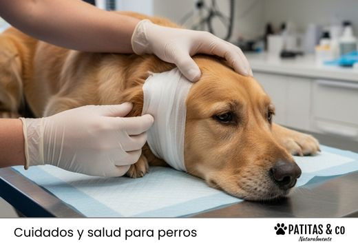 ¿Qué es el otohematoma en perros y cómo reconocerlo?