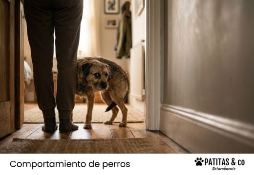 ¿Tu perro tiene miedo? Cómo ayudar sin forzarlo