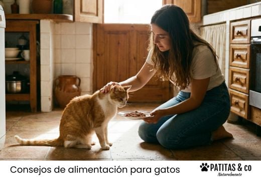 Mi gato tiene insuficiencia renal y no come: ¿qué puedo hacer?