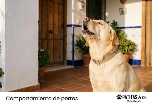 Aullidos de perro y su significado: ¿por qué lo hacen?