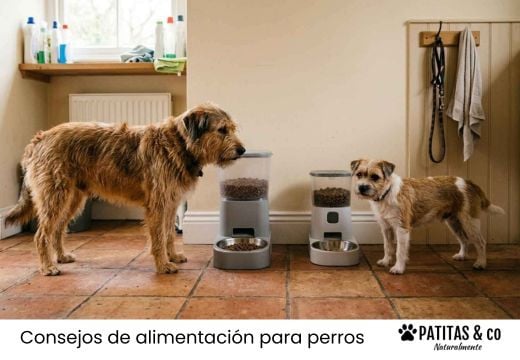 9 errores al usar un comedero automático para perros (y cómo evitarlos)