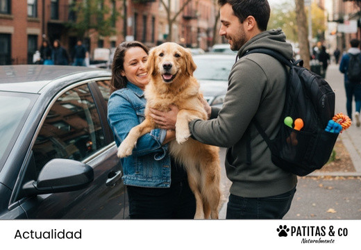 Custodia compartida de tus perros: Cómo decidir lo mejor para tu peludo