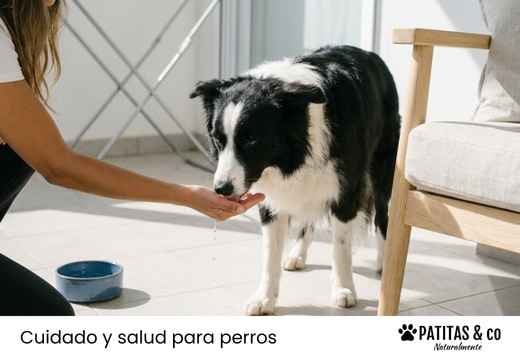 ¿Mi perro está deshidratado? Síntomas y qué hacer