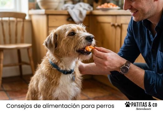 ¿Los perros pueden comer gambas, langostinos o camarones?