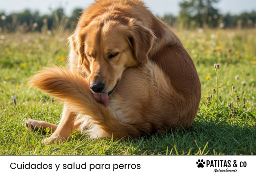 ¿Los perros tienen almorranas? Causas, síntomas y cuidados en casa