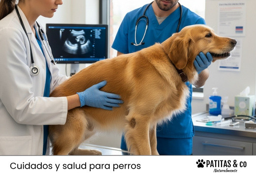 Cuando tu perro tiene una hernia: cómo reconocerla y apoyarlo en su recuperación