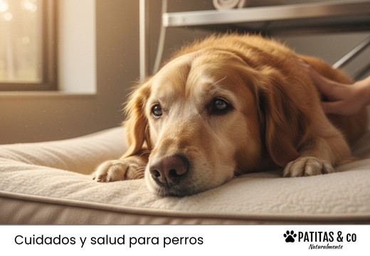 Insuficiencia renal en perros: síntomas, tratamiento y esperanza de vida