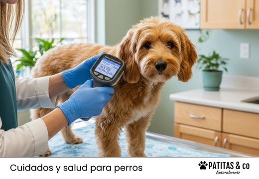 Microchip para perros: porque su seguridad no tiene precio