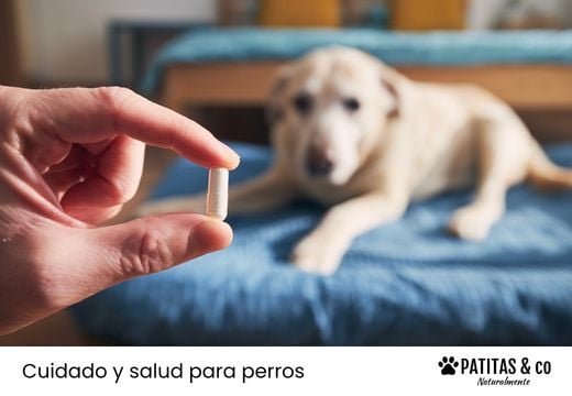 Nolotil para perros: cuándo puede usarse, riesgos y efectos secundarios