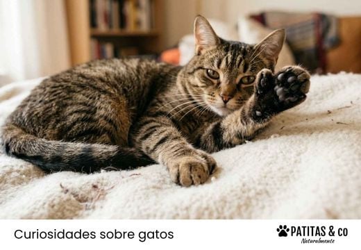Gato polidáctil: qué es, causas y cuidados