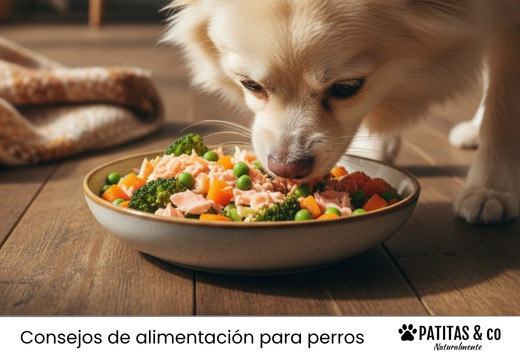 Salmón para perros: beneficios y formas seguras de prepararlo