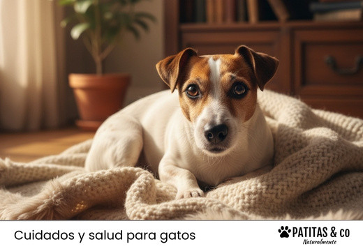 ¿Por qué tiembla mi perro? Causas, señales de alerta y cómo ayudarlo