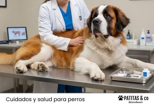 Torsión gástrica en perros: conocer los síntomas puede salvarle la vida